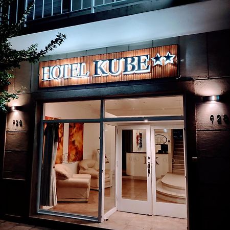 Hotel Kube Mar del Plata Eksteriør billede
