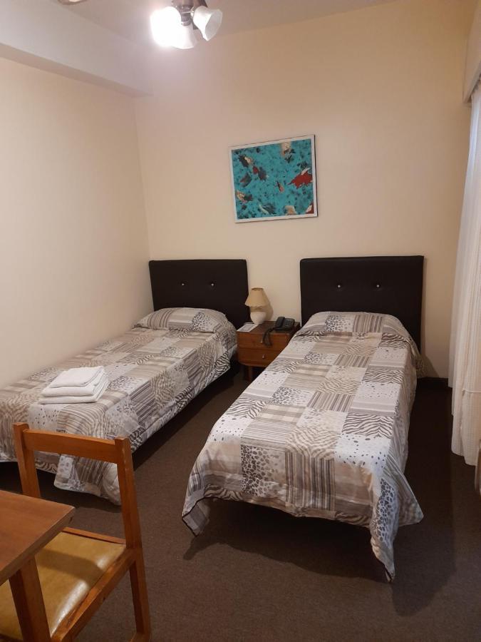 Hotel Kube Mar del Plata Eksteriør billede