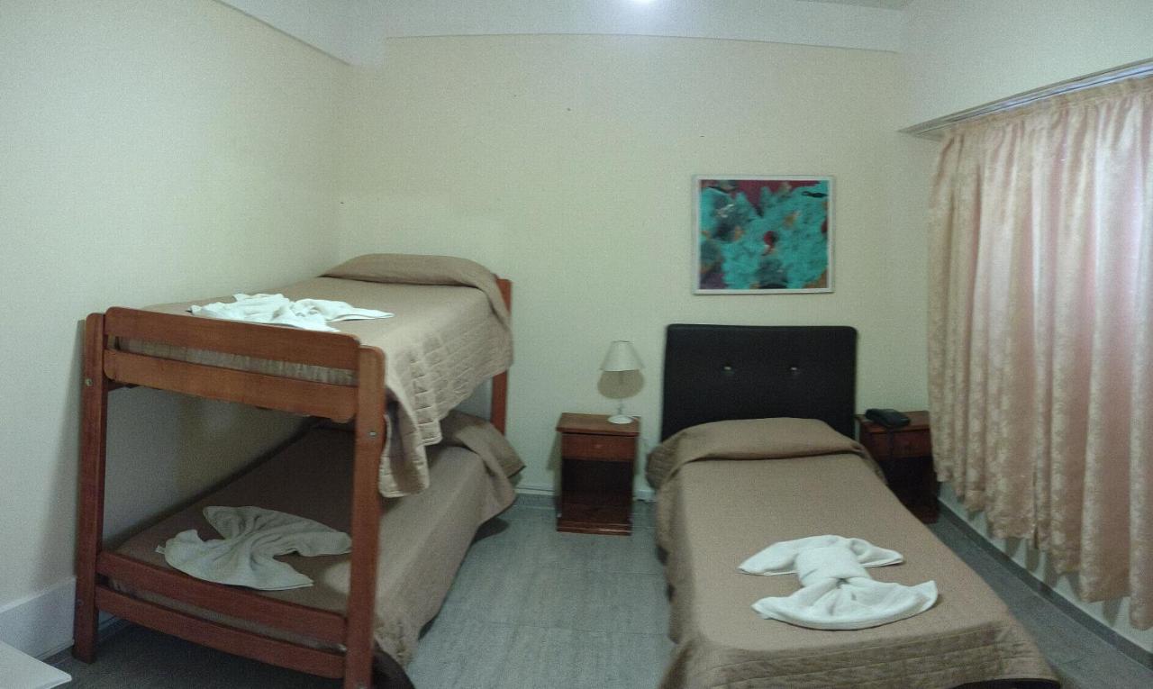 Hotel Kube Mar del Plata Eksteriør billede