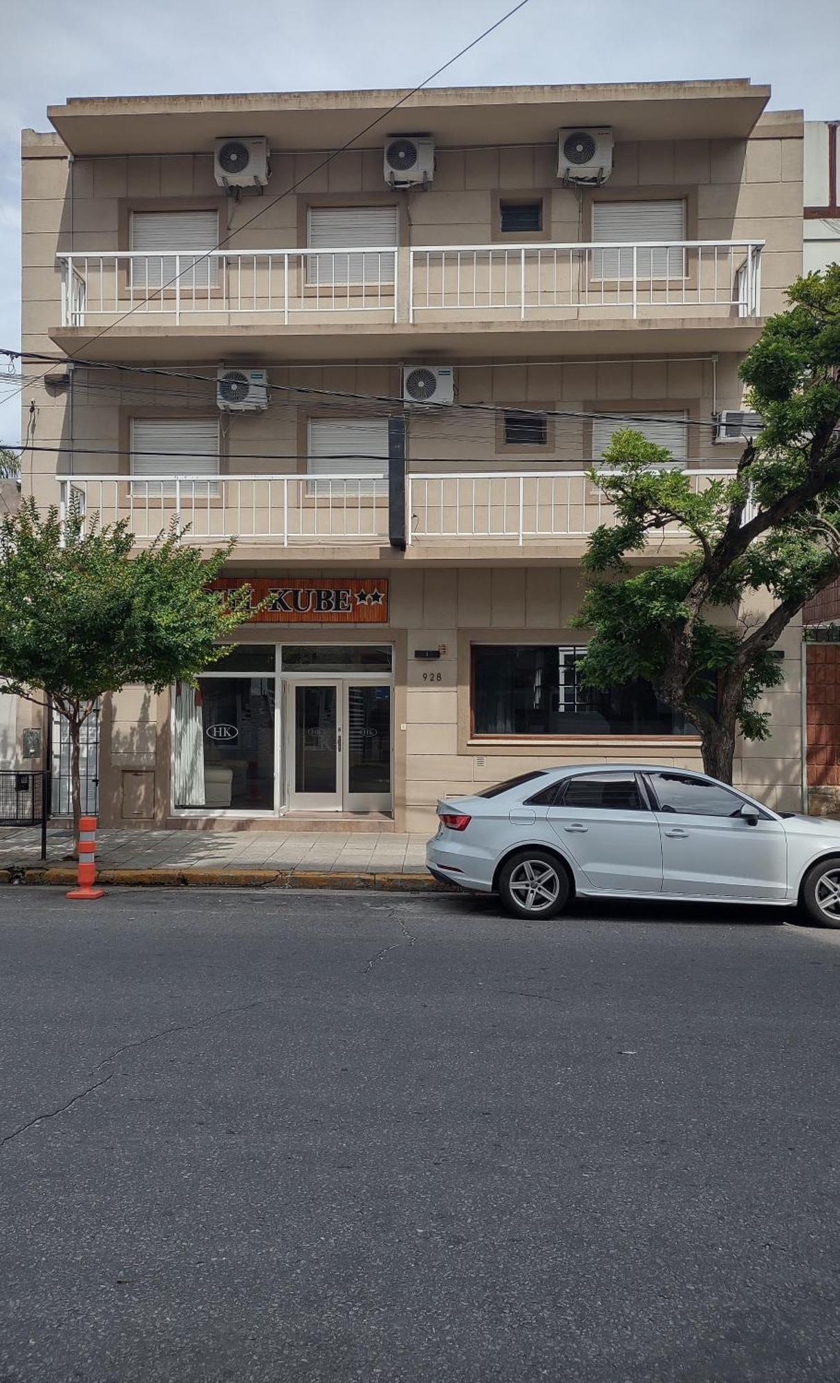 Hotel Kube Mar del Plata Eksteriør billede