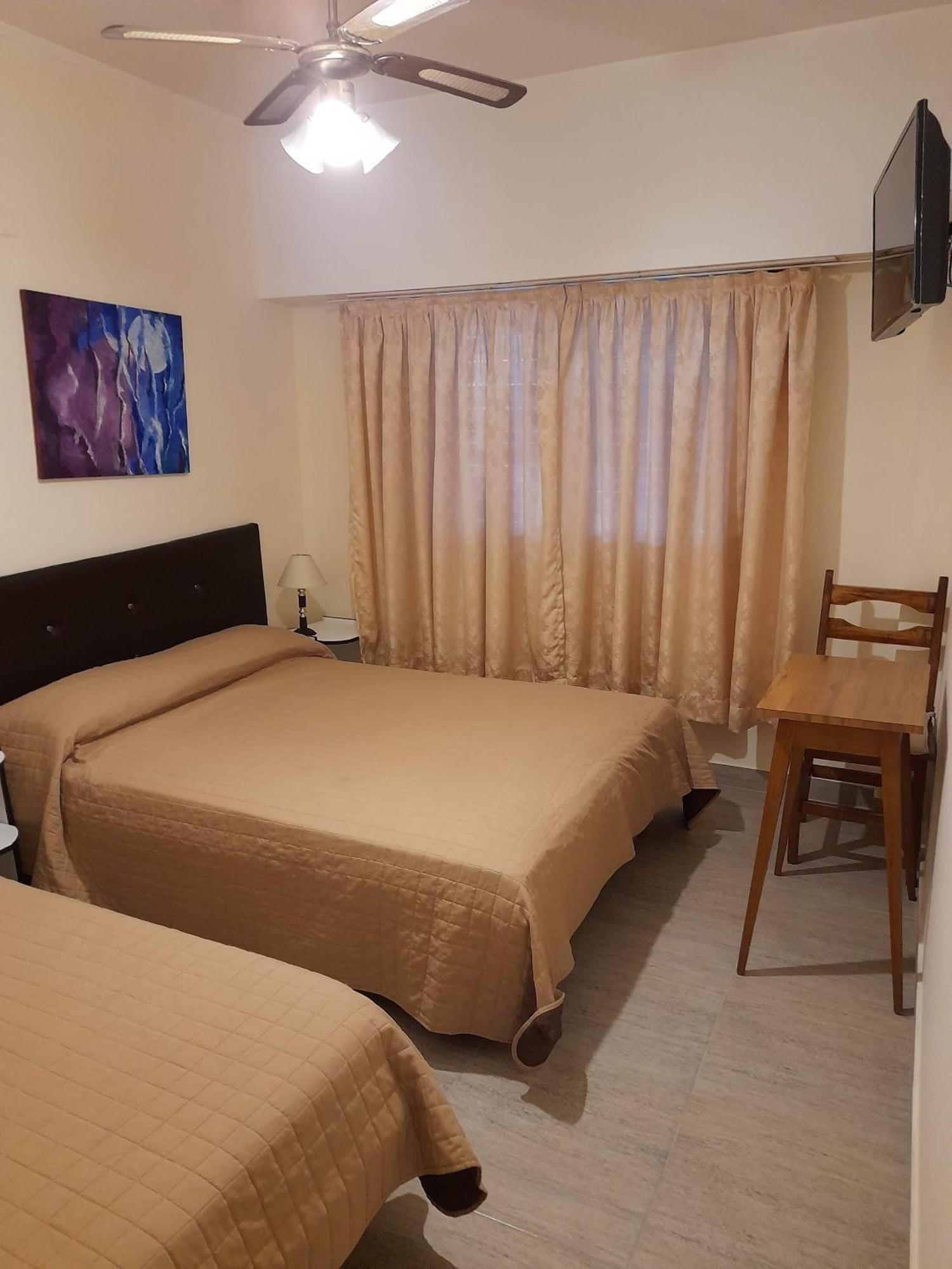 Hotel Kube Mar del Plata Eksteriør billede