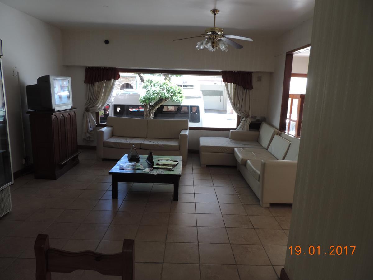 Hotel Kube Mar del Plata Eksteriør billede