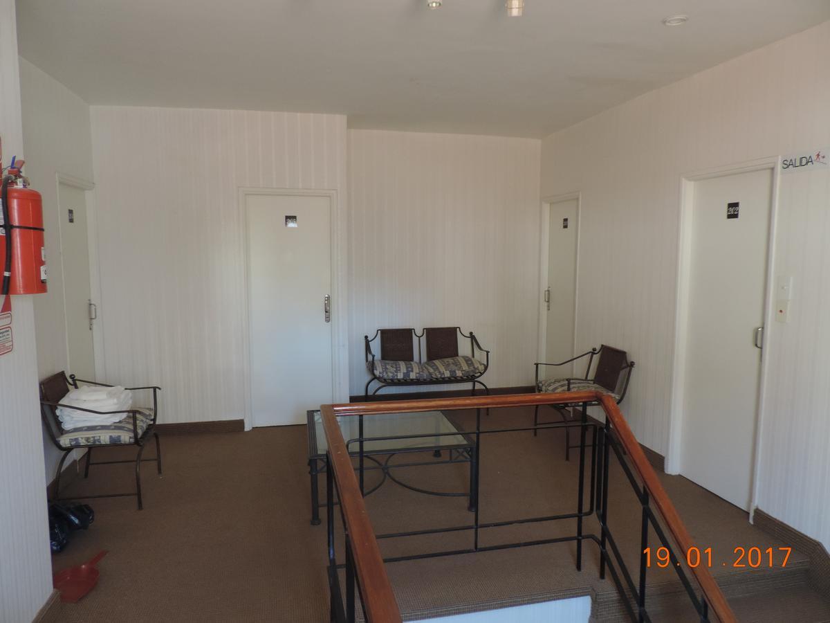 Hotel Kube Mar del Plata Eksteriør billede